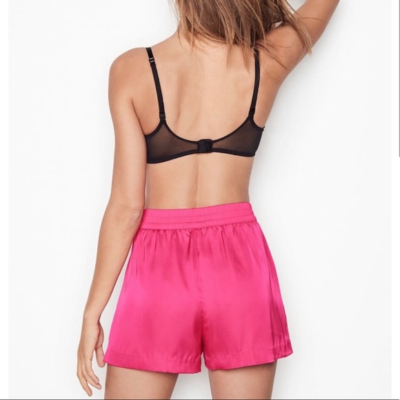 Victoria secret double layer chiffon shorts - Picture 6 of 6